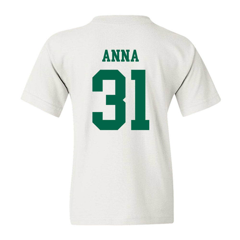 USF - NCAA Baseball : Nakni Anna - Classic Shersey Youth T-Shirt-1