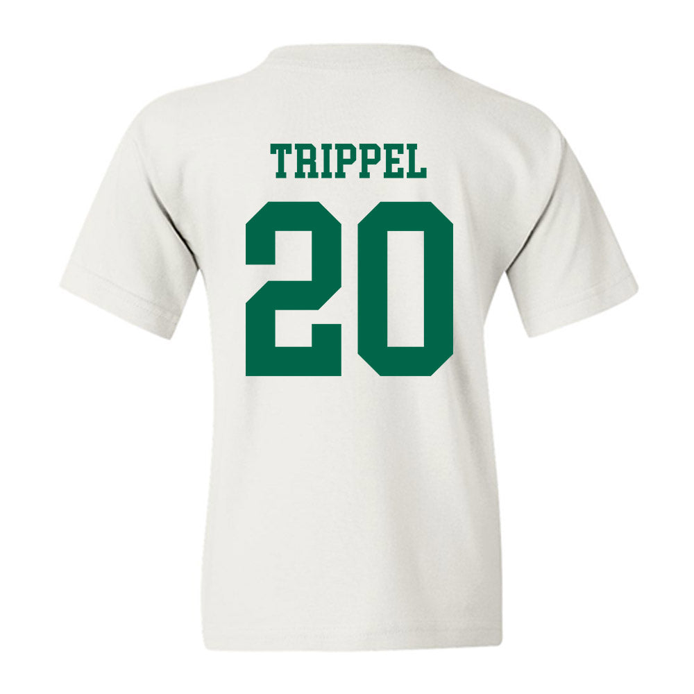 USF - NCAA Baseball : Lance Trippel - Classic Shersey Youth T-Shirt-1