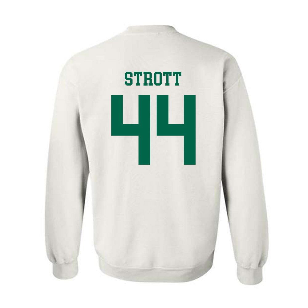 USF - NCAA Softball : Kiley Strott - Classic Shersey Crewneck Sweatshirt-1