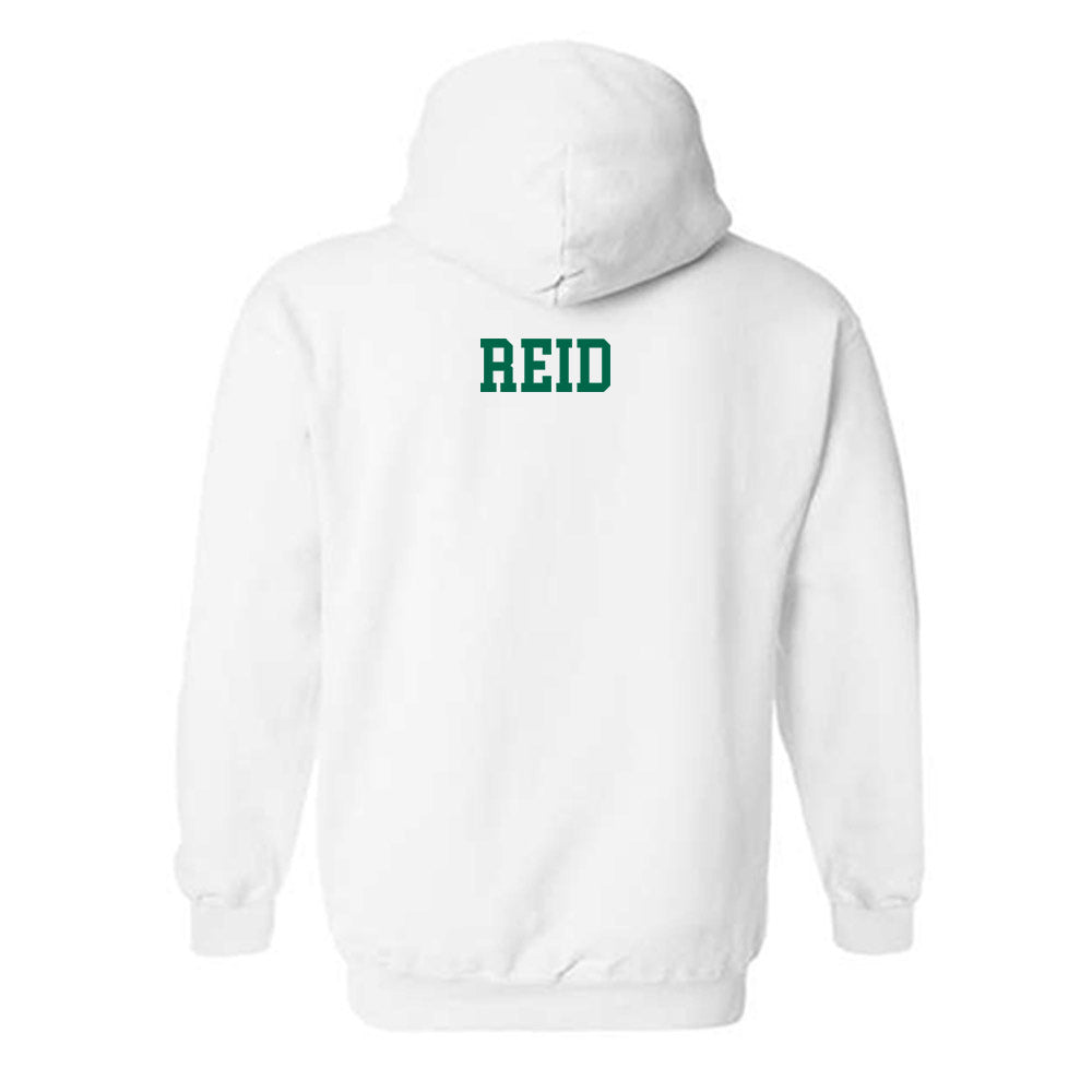 USF - NCAA Men's Track & Field : Shevioe Reid - Classic Shersey Hooded Sweatshirt-1