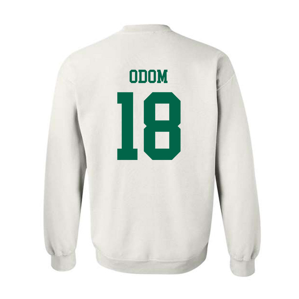 USF - NCAA Football : Kenneth Odom - Classic Shersey Crewneck Sweatshirt-1