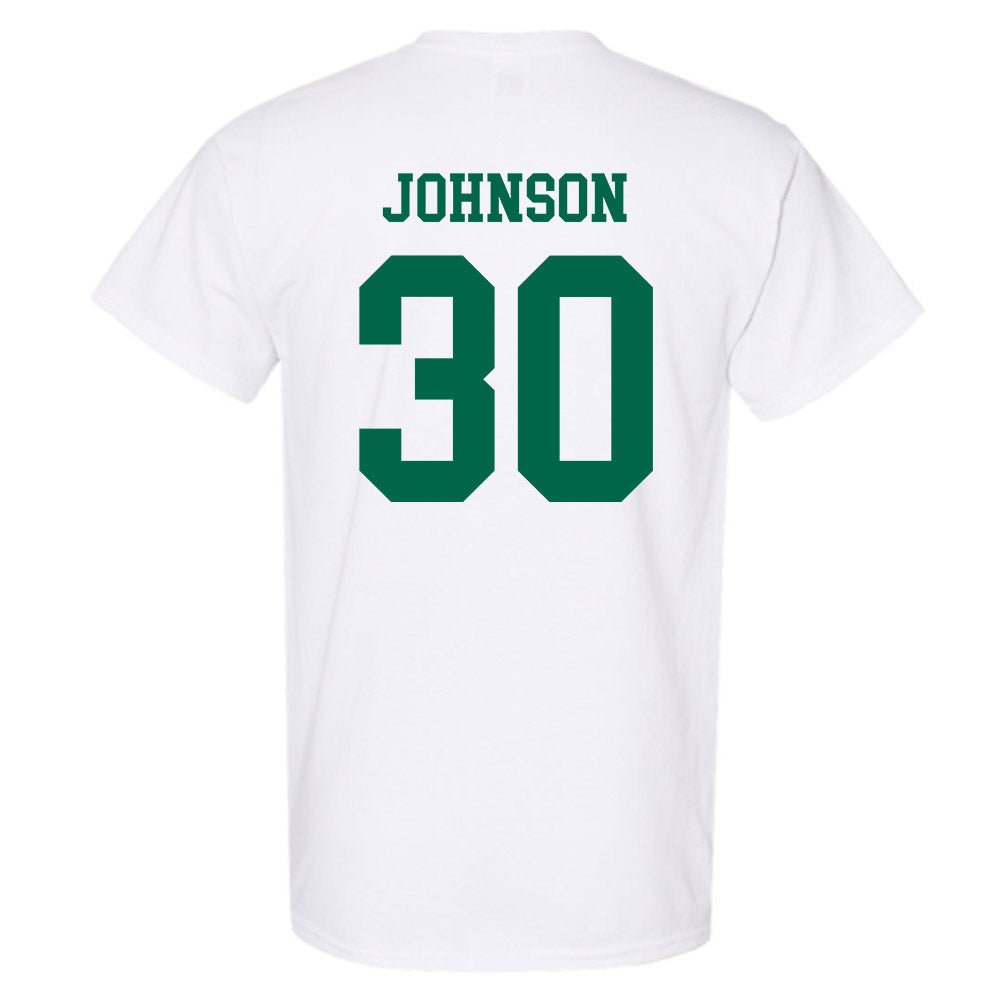 USF - NCAA Football : Jeremiah Johnson - Classic Shersey T-Shirt-1