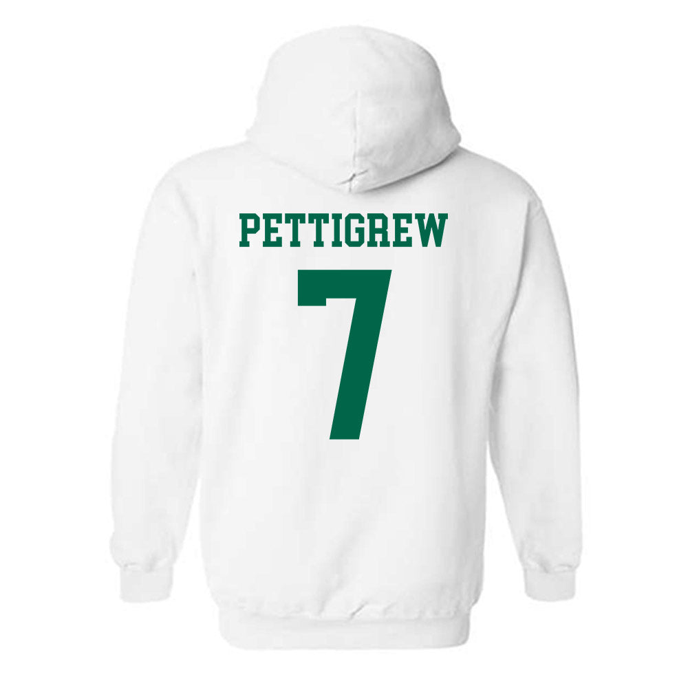 USF - NCAA Football : Kory Pettigrew - Classic Shersey Hooded Sweatshirt-1