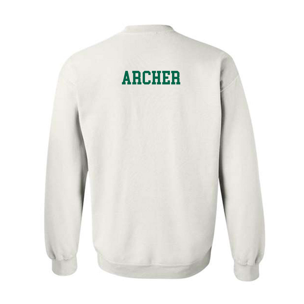 USF - NCAA Men's Track & Field : Devontie Archer - Classic Shersey Crewneck Sweatshirt-1
