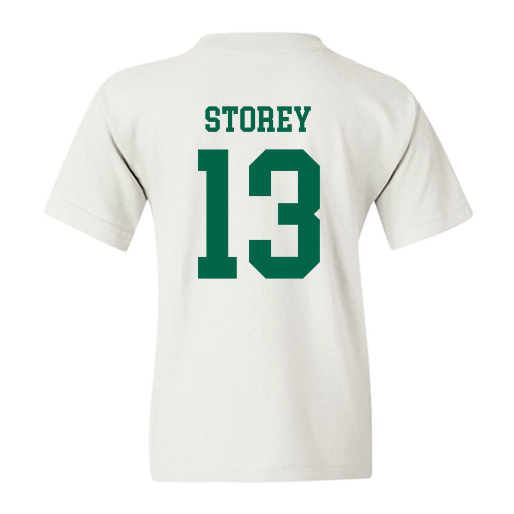 USF - NCAA Baseball : Easton Storey - Classic Shersey Youth T-Shirt-1