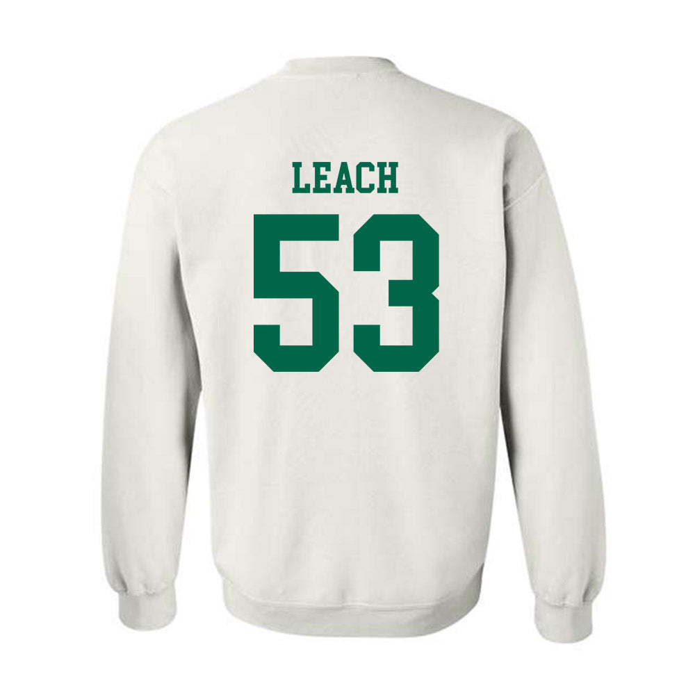 USF - NCAA Football : Gavin Leach - Classic Shersey Crewneck Sweatshirt-1