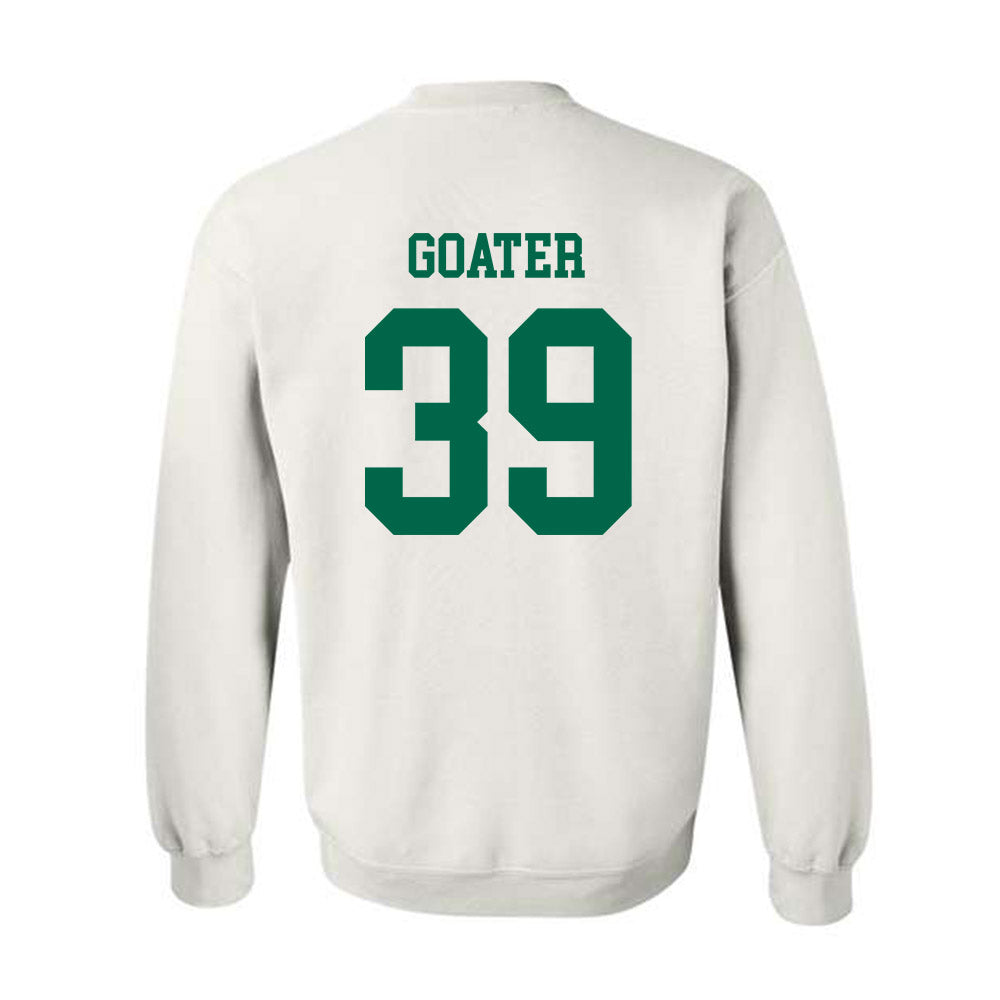 USF - NCAA Football : Luke Goater - Classic Shersey Crewneck Sweatshirt-1