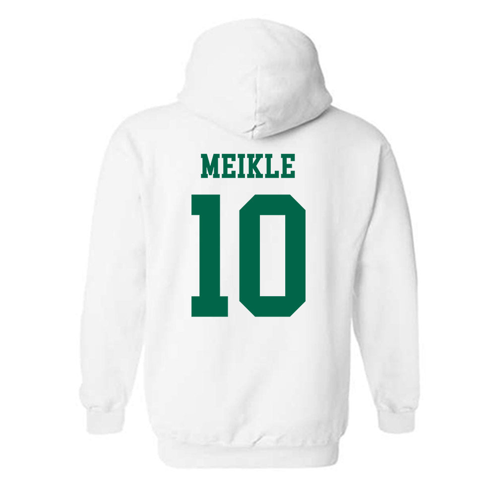 USF - NCAA Football : Shamar Meikle - Classic Shersey Hooded Sweatshirt-1