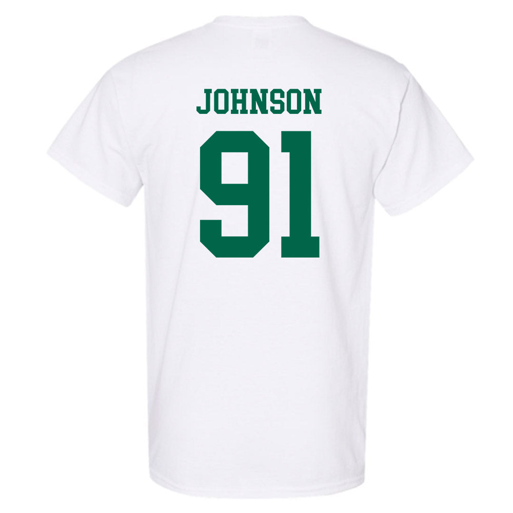 USF - NCAA Women's Lacrosse : Kalina "KJ" Johnson - Classic Shersey T-Shirt-1