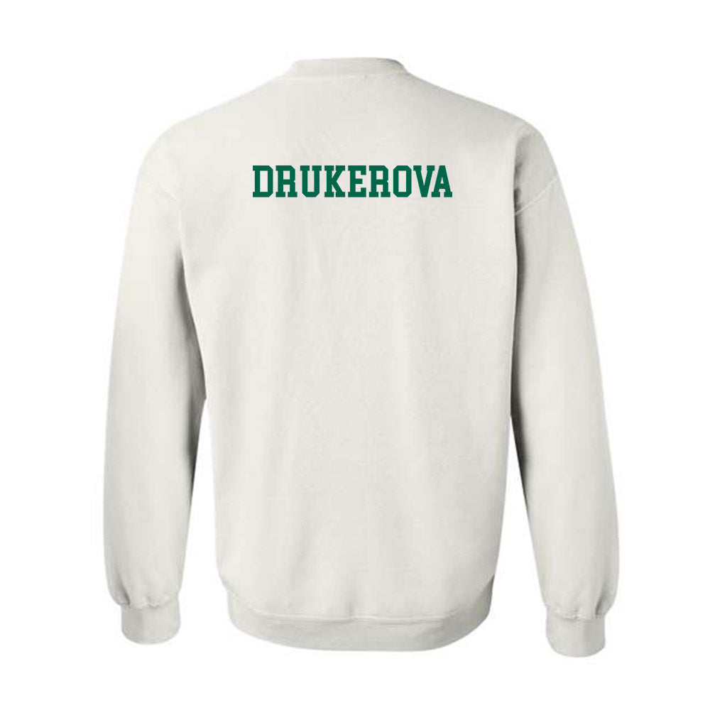USF - NCAA Women's Tennis : Amelie Drukerova - Classic Shersey Crewneck Sweatshirt-1