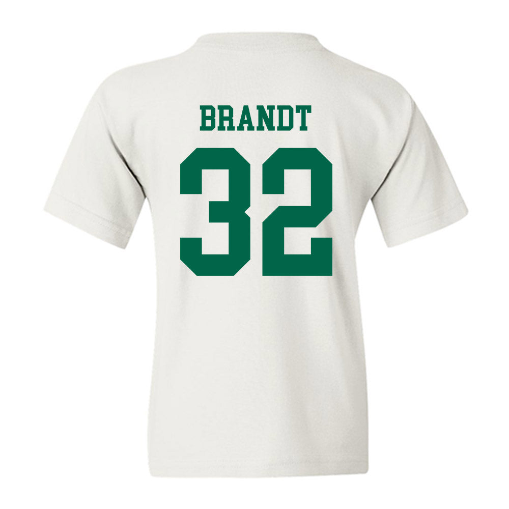 USF - NCAA Women's Lacrosse : Kadyn Brandt - Classic Shersey Youth T-Shirt-1