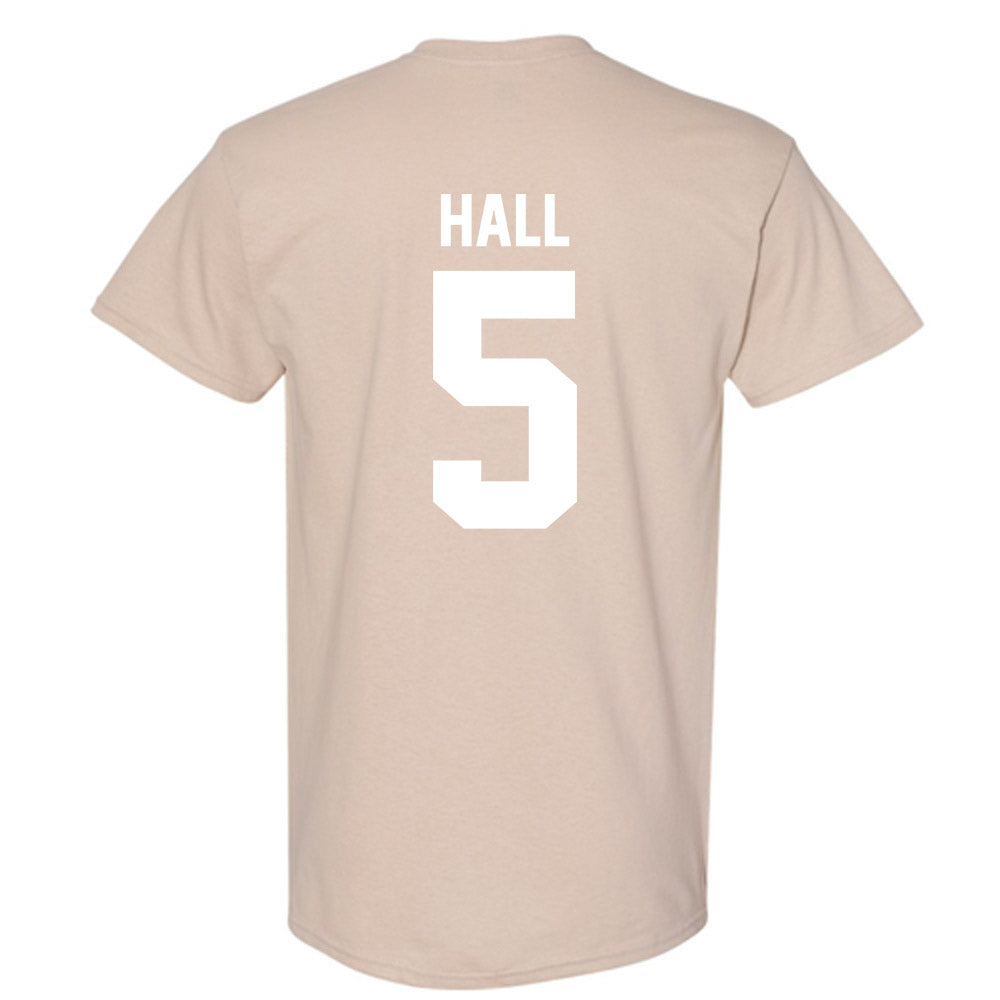 USF - NCAA Women's Basketball : Brooklyn Hall - Classic Shersey T-Shirt-1