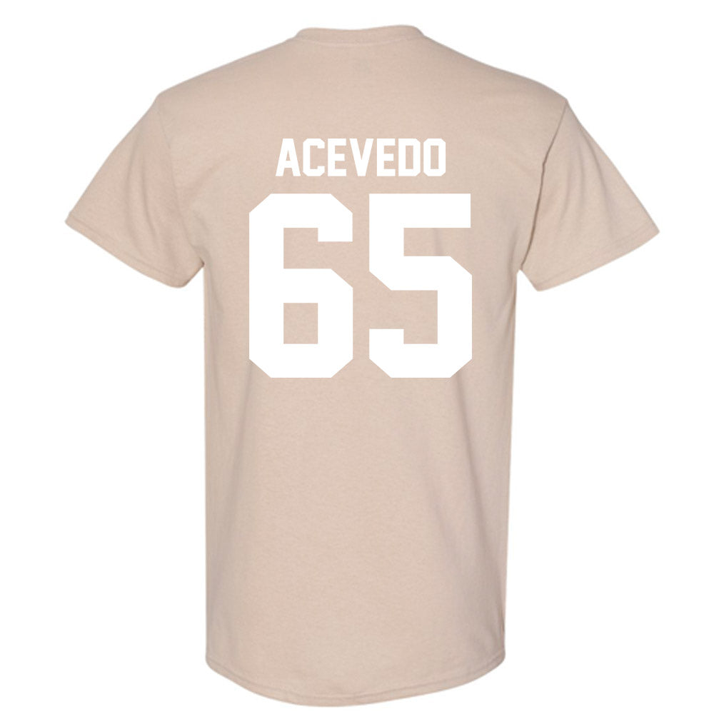 USF - NCAA Football : Jaylin Acevedo - Classic Shersey T-Shirt-1