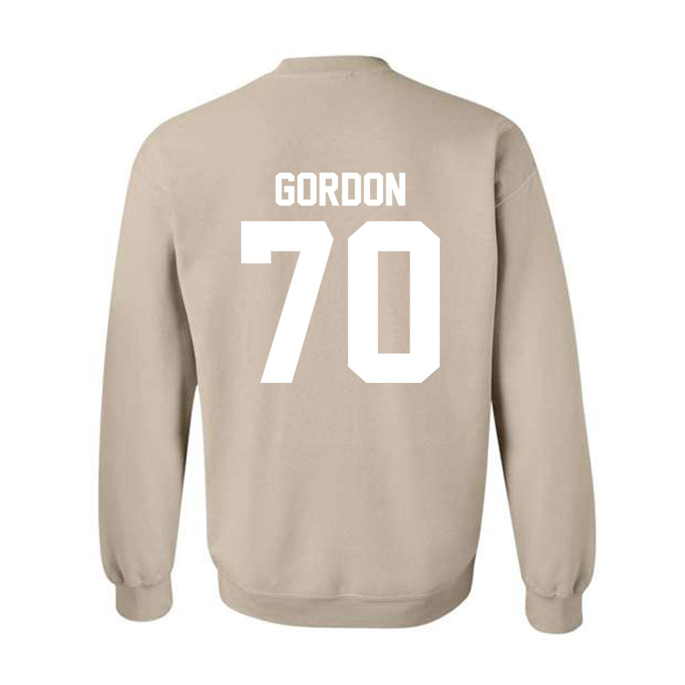 USF - NCAA Football : Gerrick Gordon - Classic Shersey Crewneck Sweatshirt-1