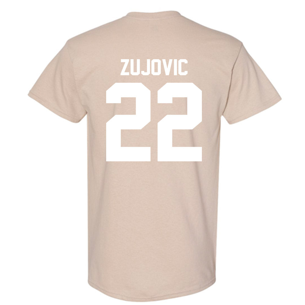 USF - NCAA Men's Soccer : Luka Zujovic - Classic Shersey T-Shirt-1