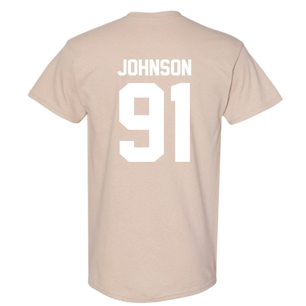 USF - NCAA Women's Lacrosse : Kalina "KJ" Johnson - Classic Shersey T-Shirt-1