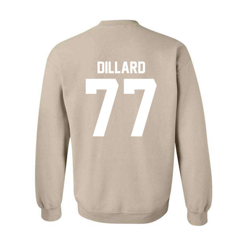 USF - NCAA Football : Major Dillard - Classic Shersey Crewneck Sweatshirt-1