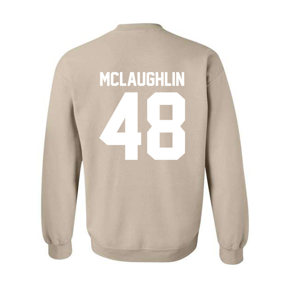USF - NCAA Football : Turner McLaughlin - Classic Shersey Crewneck Sweatshirt-1