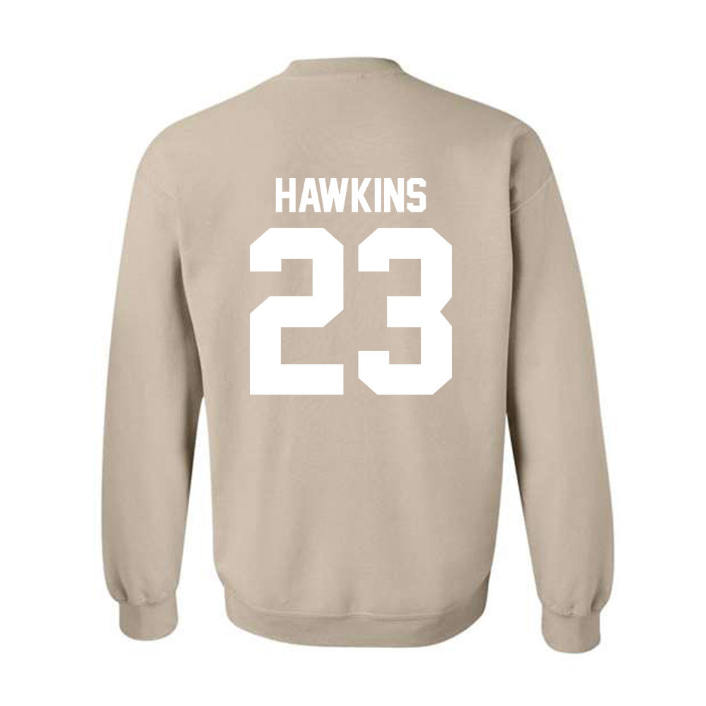 USF - NCAA Football : Cedrick Hawkins - Classic Shersey Crewneck Sweatshirt-1