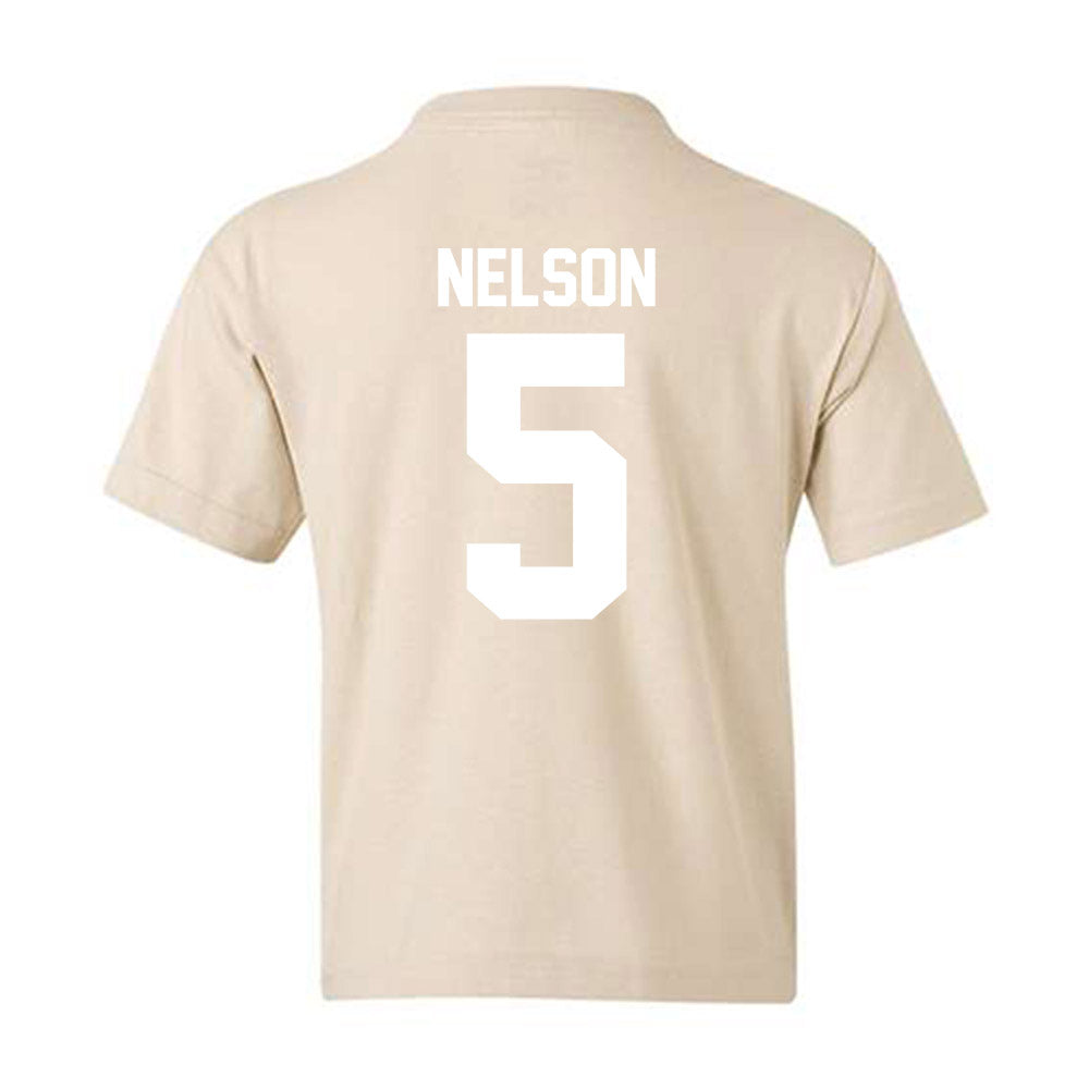 USF - NCAA Softball : Jamia Nelson - Classic Shersey Youth T-Shirt-1