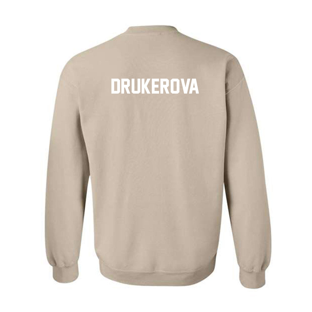 USF - NCAA Women's Tennis : Amelie Drukerova - Classic Shersey Crewneck Sweatshirt-1