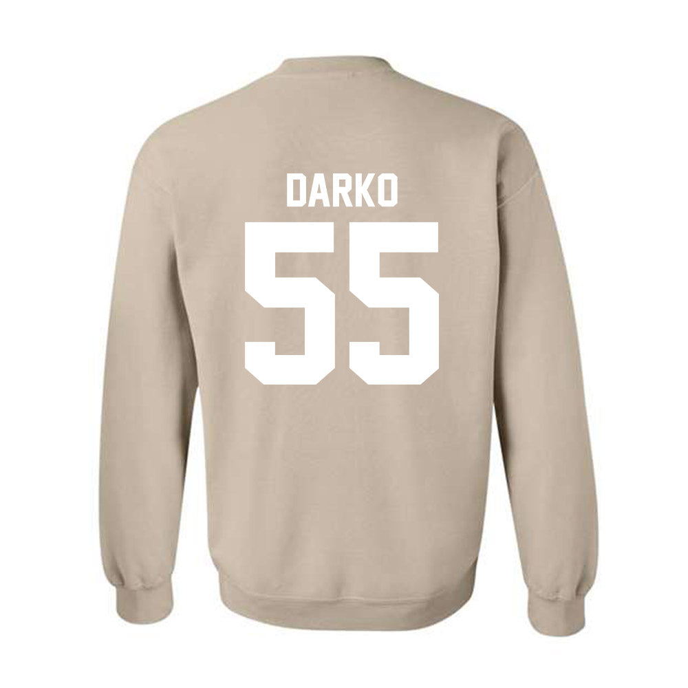 USF - NCAA Women's Lacrosse : Hailey Darko - Classic Shersey Crewneck Sweatshirt-1