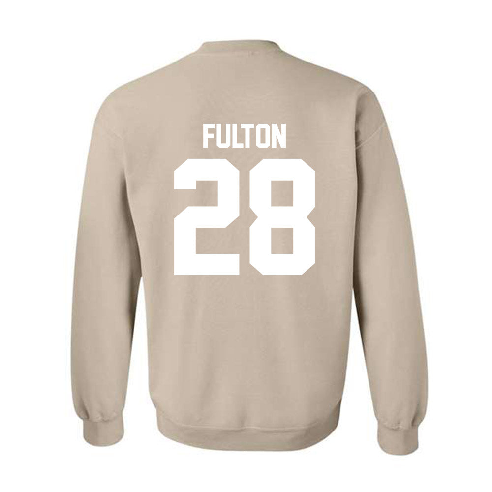 USF - NCAA Softball : Toryn Fulton - Classic Shersey Crewneck Sweatshirt-1