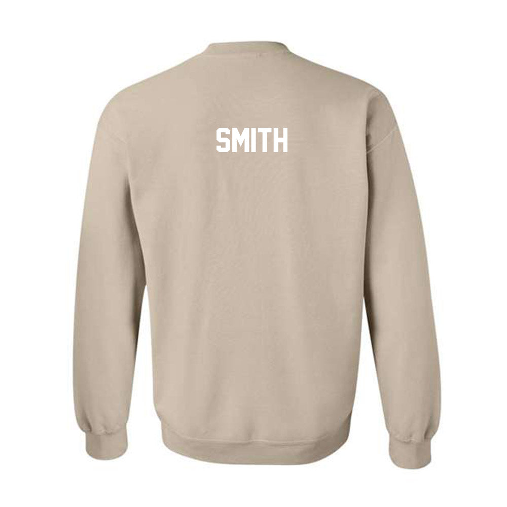 USF - NCAA Men's Track & Field : Jaiden Smith - Classic Shersey Crewneck Sweatshirt-1
