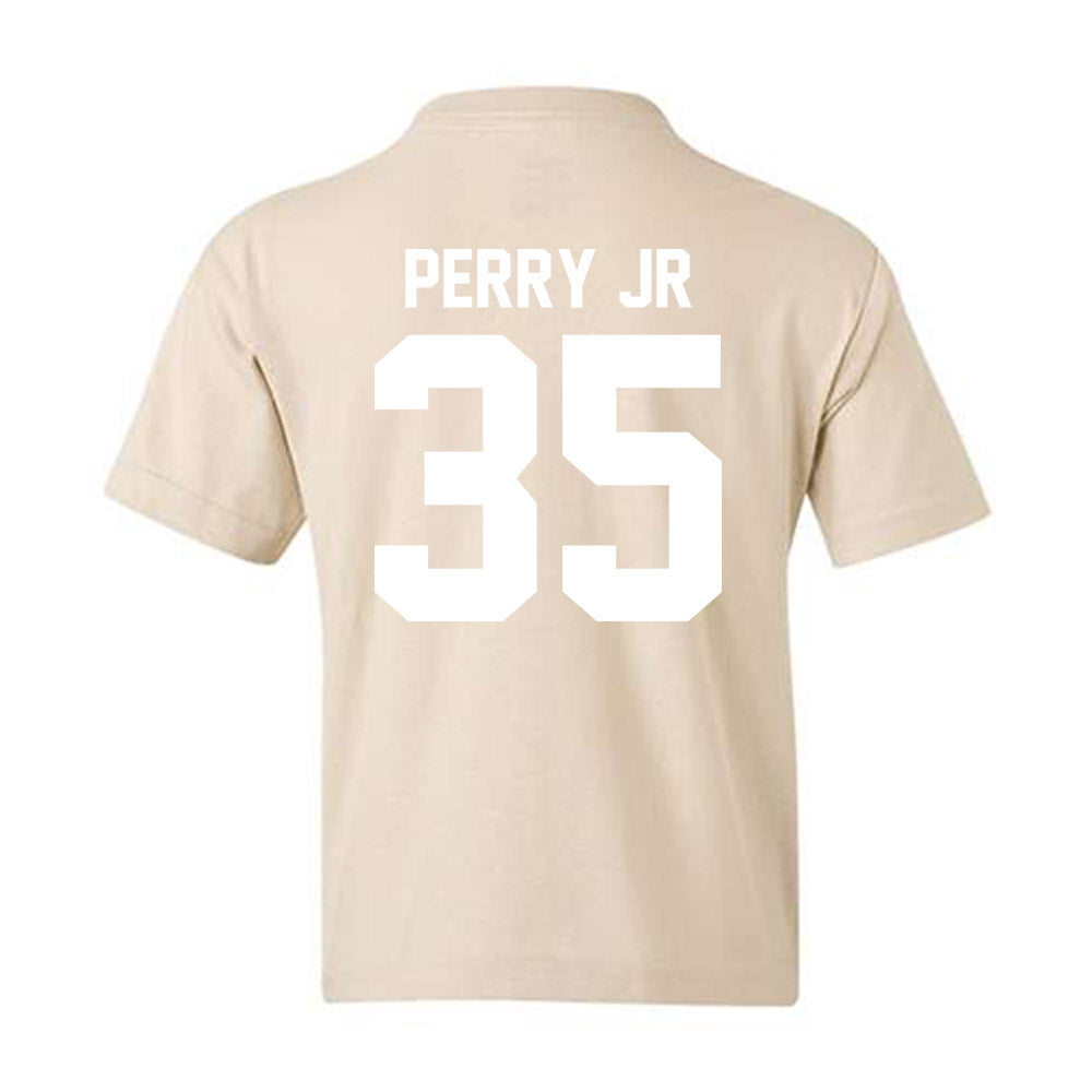 USF - NCAA Football : Herlin Perry Jr - Classic Shersey Youth T-Shirt-1