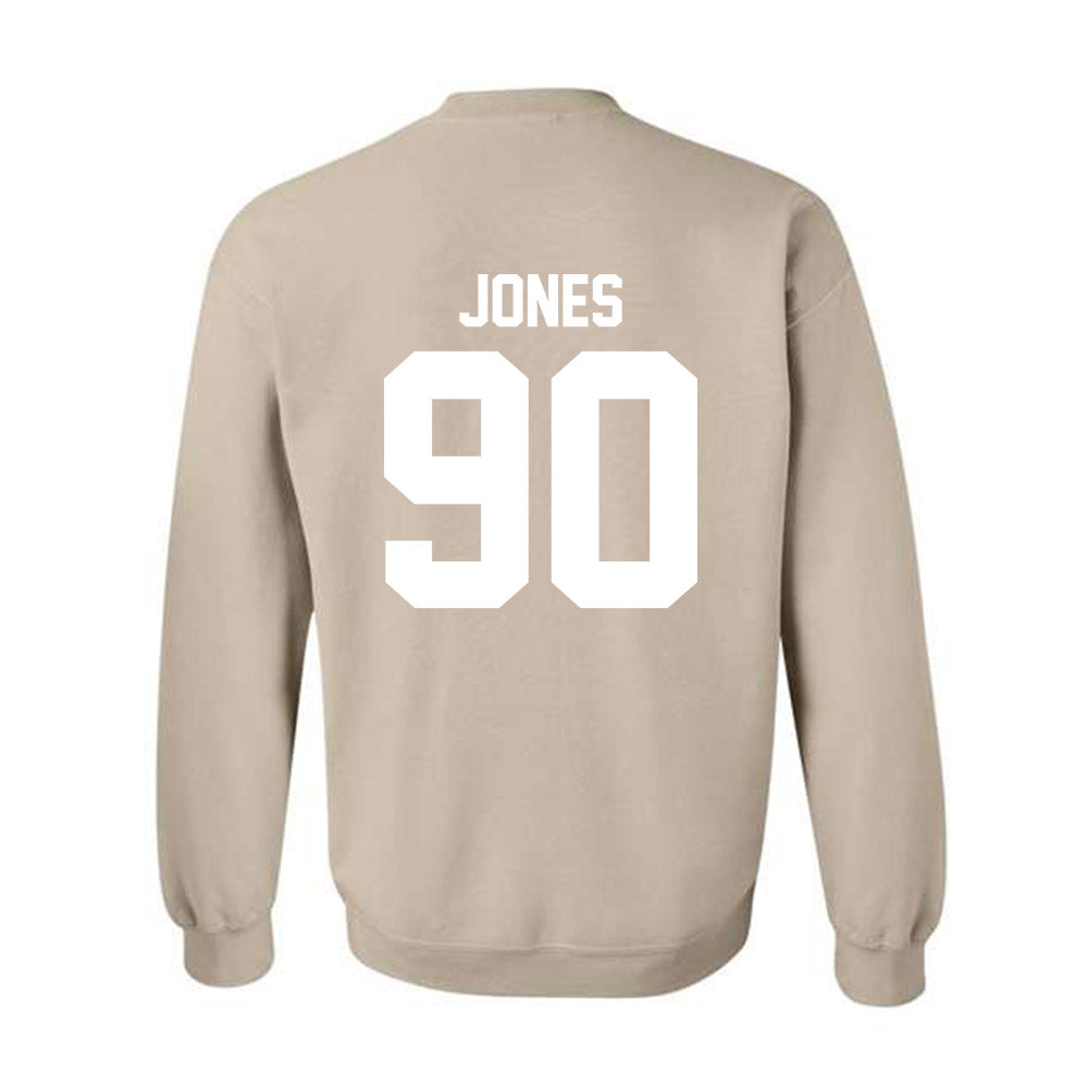 USF - NCAA Football : Terrell Jones - Classic Shersey Crewneck Sweatshirt-1