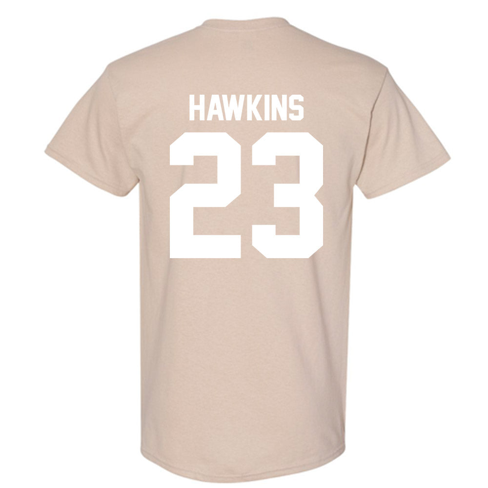 USF - NCAA Football : Cedrick Hawkins - Classic Shersey T-Shirt-1