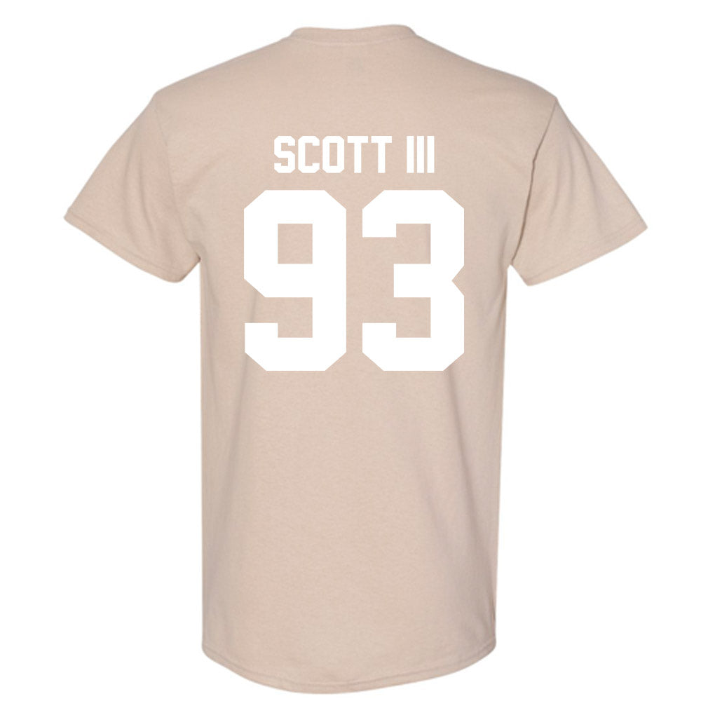 USF - NCAA Football : Richard Scott III - Classic Shersey T-Shirt-1