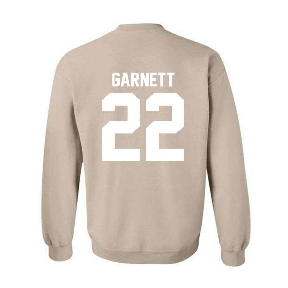 USF - NCAA Football : Chase Garnett - Classic Shersey Crewneck Sweatshirt-1