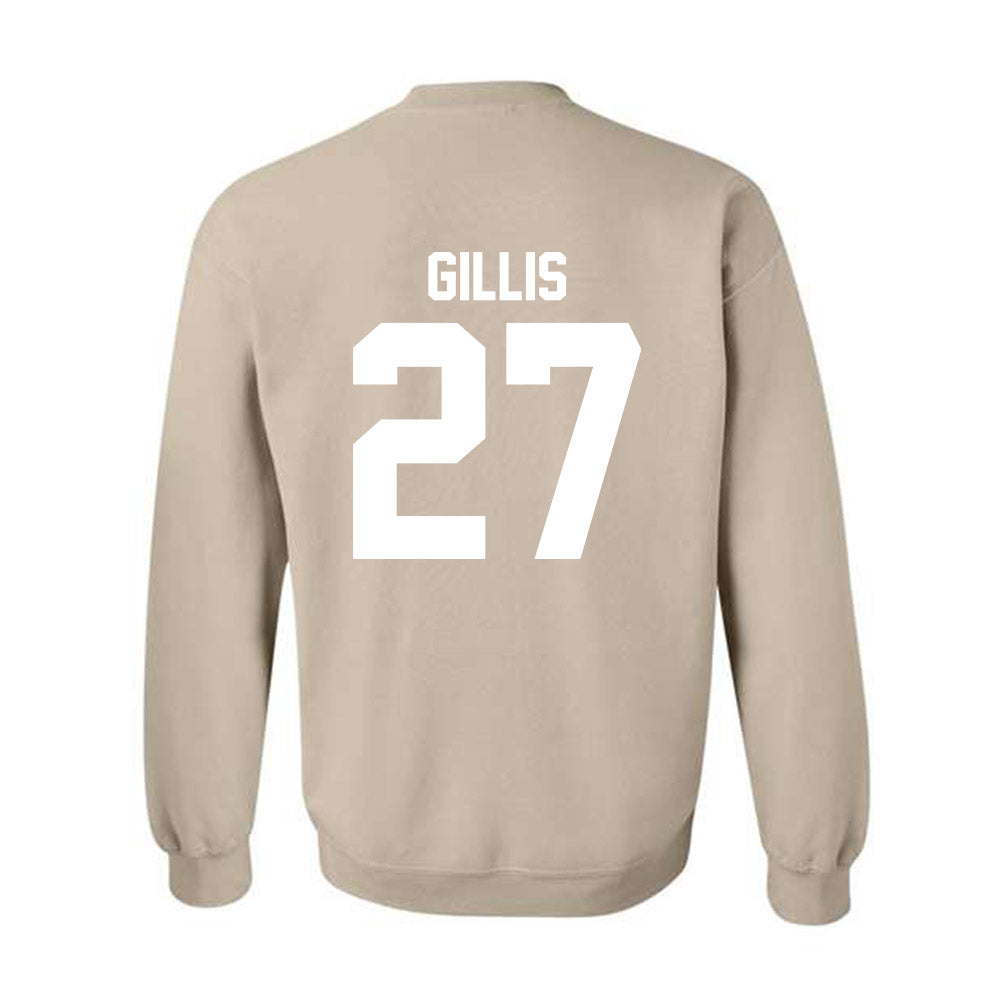 USF - NCAA Football : Jermichael Gillis - Classic Shersey Crewneck Sweatshirt-1