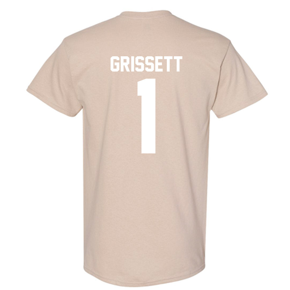 USF - NCAA Women's Lacrosse : Elise Grissett - Classic Shersey T-Shirt-1