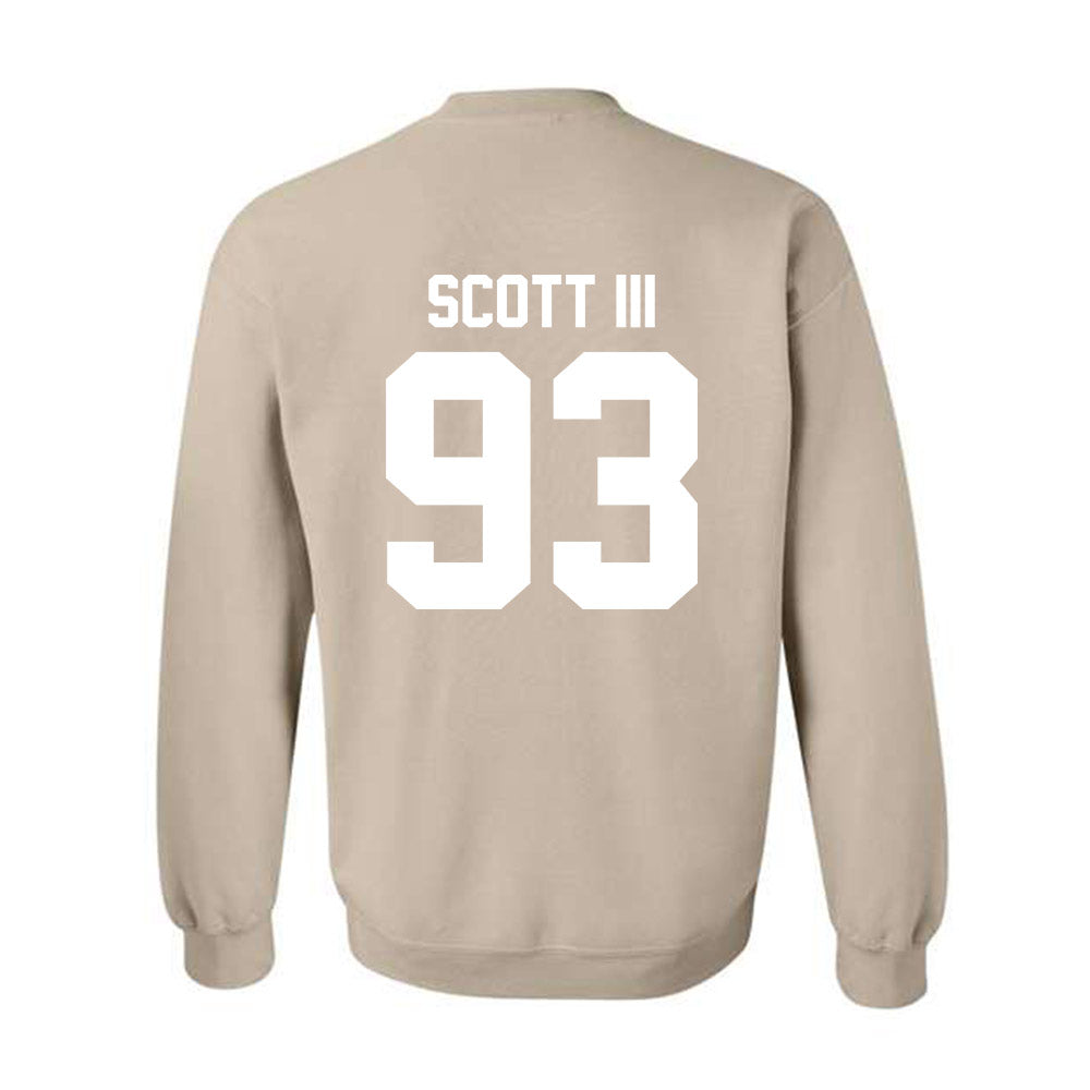 USF - NCAA Football : Richard Scott III - Classic Shersey Crewneck Sweatshirt-1