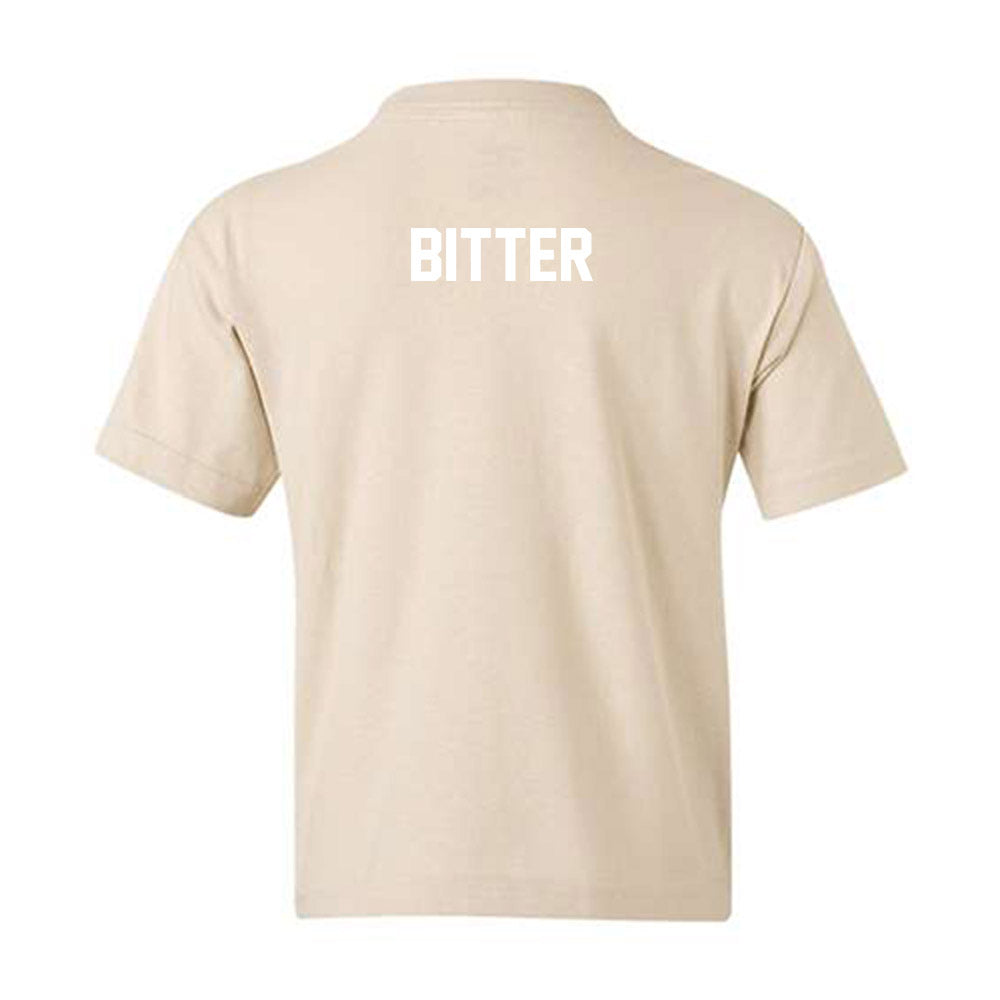 USF - NCAA Men's Track & Field : Noah Bitter - Classic Shersey Youth T-Shirt-1
