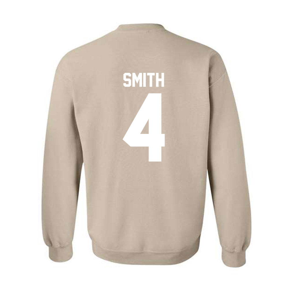USF - NCAA Baseball : Kaden Smith - Classic Shersey Crewneck Sweatshirt-1