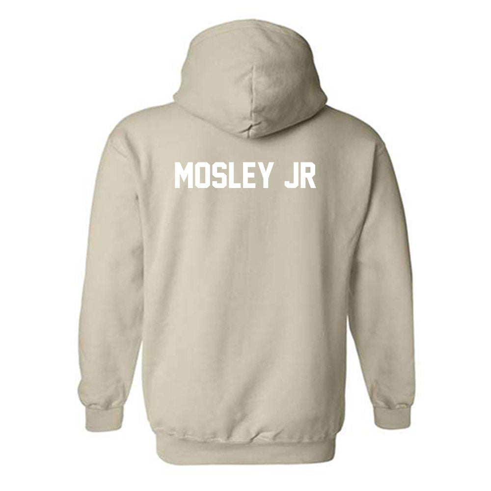 USF - NCAA Men's Track & Field : Kendell Mosley Jr - Classic Shersey Hooded Sweatshirt-1