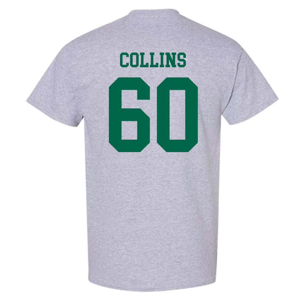 USF - NCAA Football : Khalil Collins - Classic Shersey T-Shirt-1