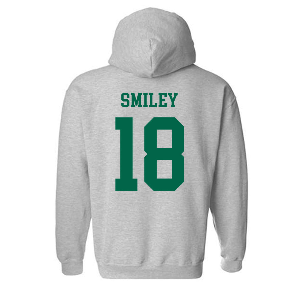 USF - NCAA Football : Levi Smiley - Classic Shersey Hooded Sweatshirt-1
