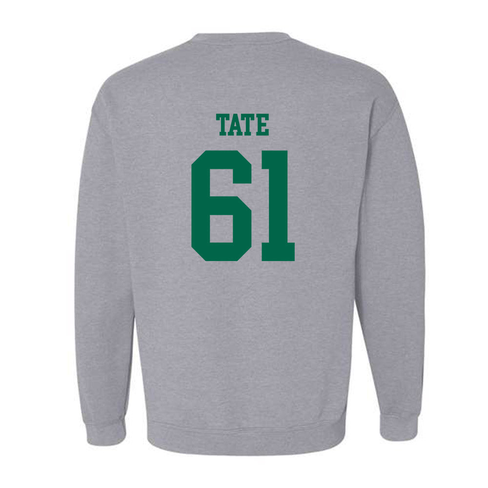 USF - NCAA Football : Julius Tate - Classic Shersey Crewneck Sweatshirt-1