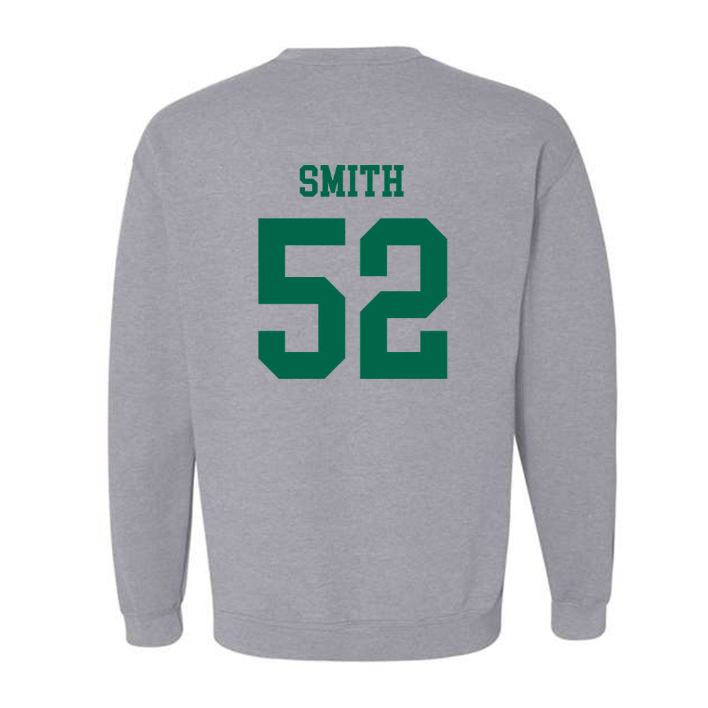 USF - NCAA Football : Christian Smith - Classic Shersey Crewneck Sweatshirt-1