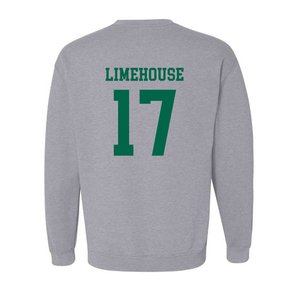 USF - NCAA Football : Masiyah Limehouse - Classic Shersey Crewneck Sweatshirt-1
