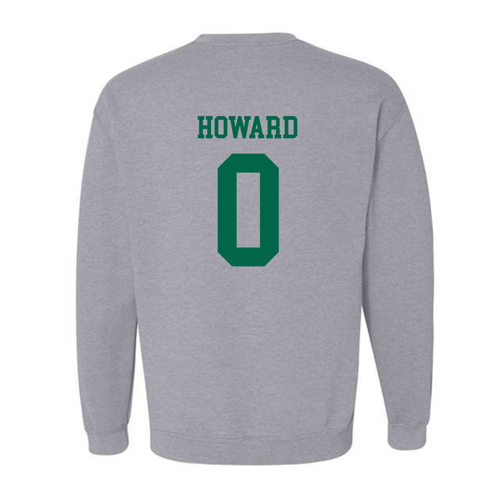 USF - NCAA Football : Grayson Howard - Classic Shersey Crewneck Sweatshirt-1