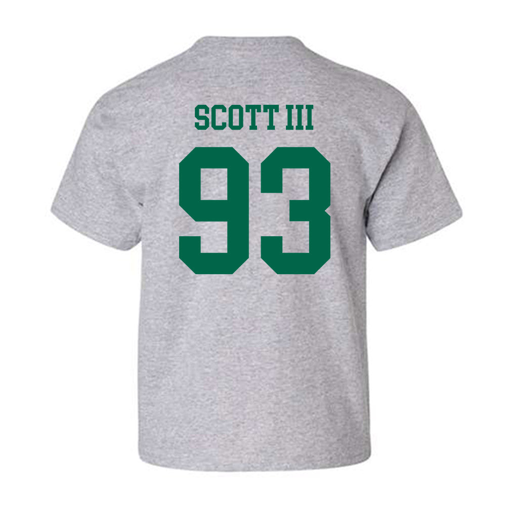 USF - NCAA Football : Richard Scott III - Classic Shersey Youth T-Shirt-1