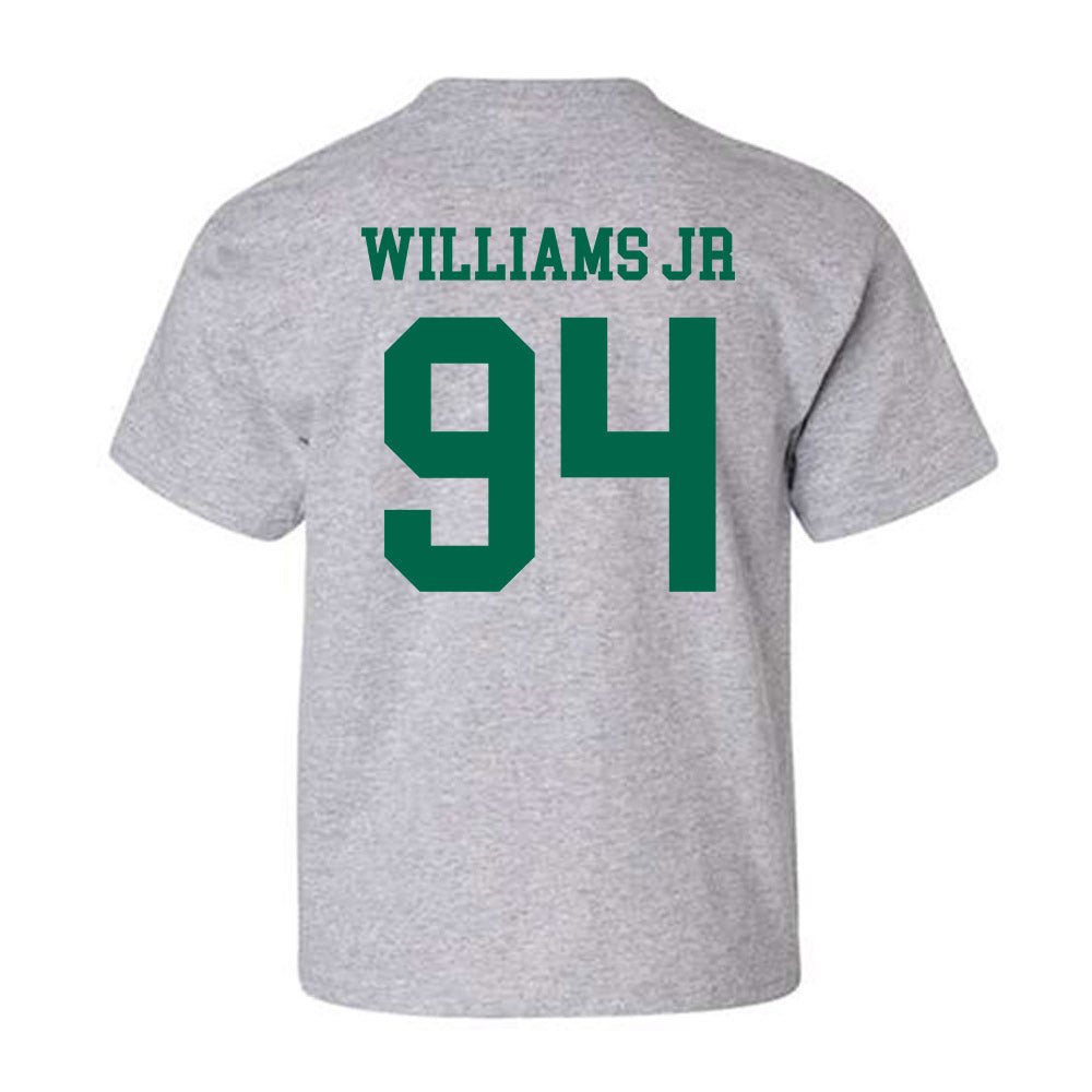 USF - NCAA Football : Brooks Williams Jr - Classic Shersey Youth T-Shirt-1