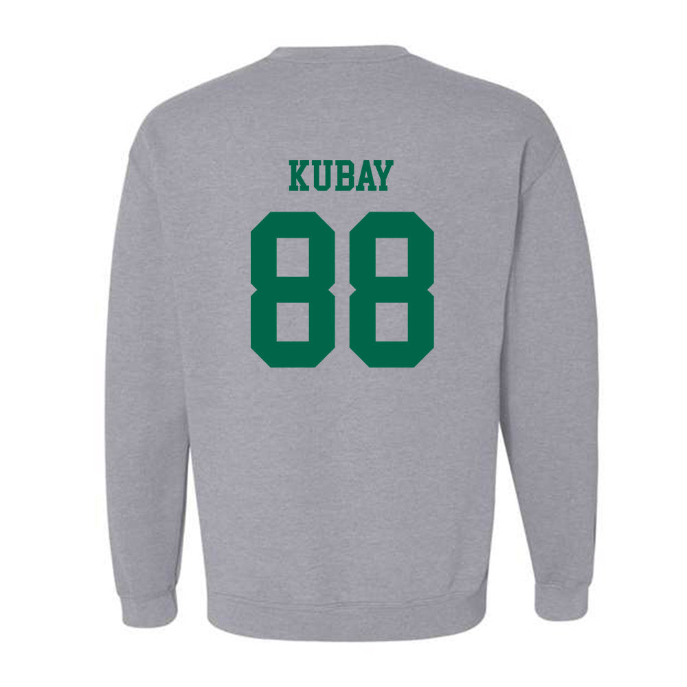 USF - NCAA Football : Brandon Kubay - Classic Shersey Crewneck Sweatshirt-1