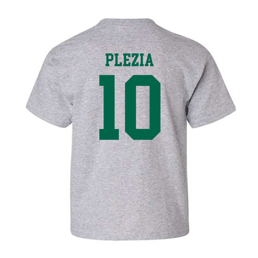 USF - NCAA Women's Soccer : Ava Plezia - Classic Shersey Youth T-Shirt-1