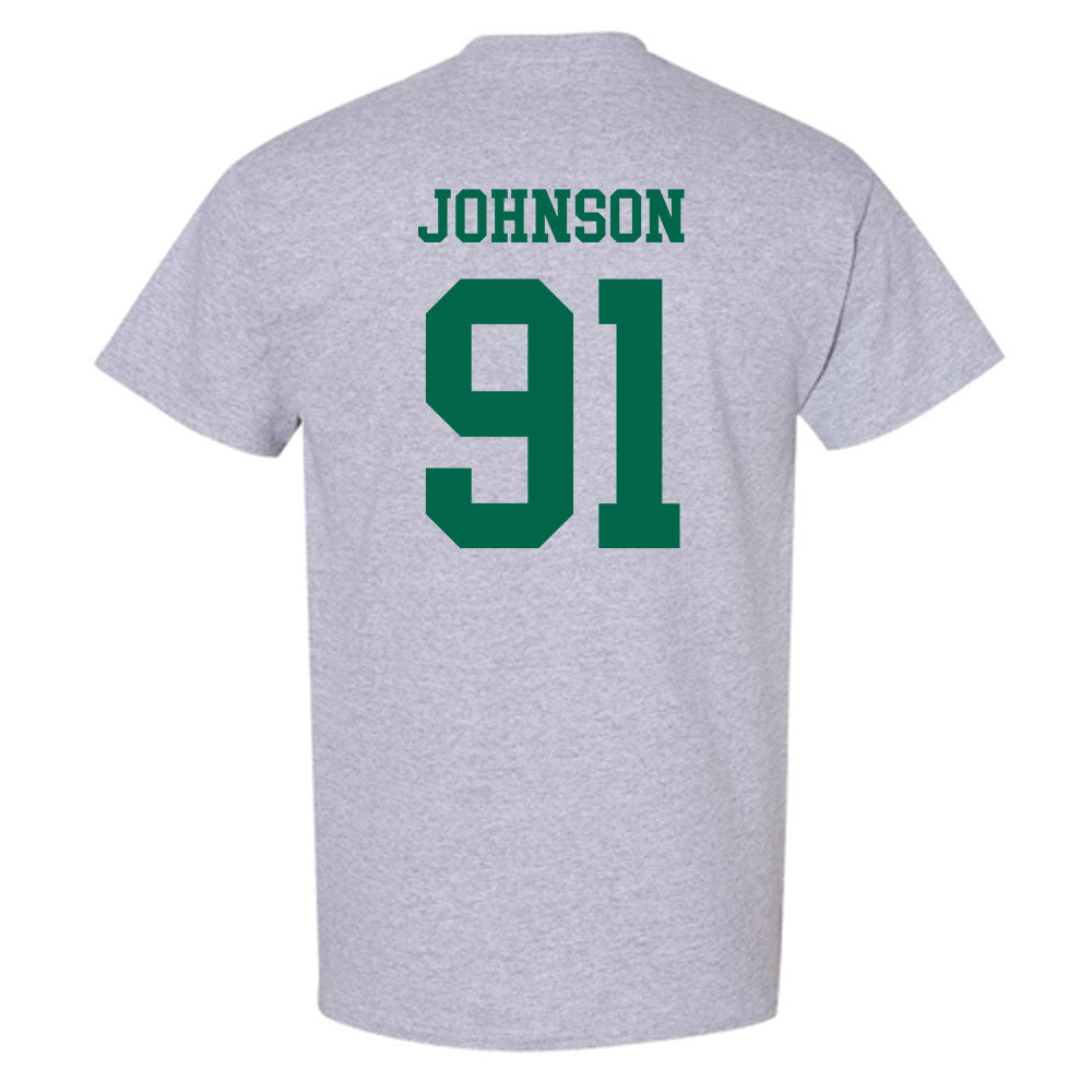USF - NCAA Women's Lacrosse : Kalina "KJ" Johnson - Classic Shersey T-Shirt-1